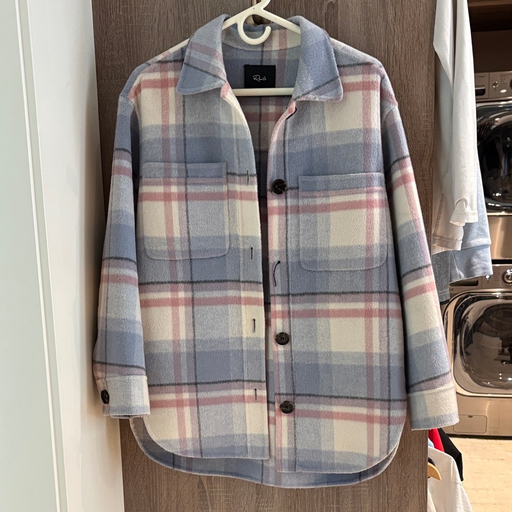 Rails Connie Junean Flannel Jacket